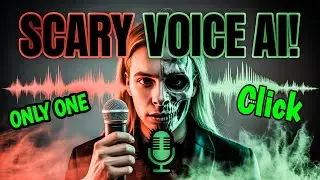 AI Voice generator for horror stories | Ai Voice Generator | Text to Speech👈