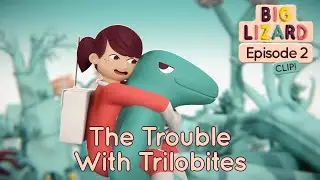 The Trouble with Trilobites! | Big Lizard🦎