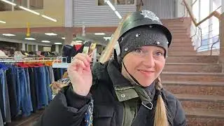Интересные находки в СеконХенд!