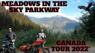 What is the Most Scenic Road in British Columbia - Meadows in the Sky Parkway (S4-E38)