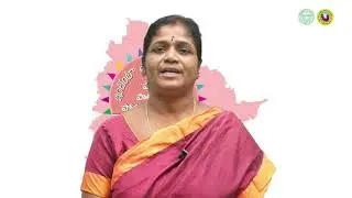 Ms.Srilatha, Anganwadi Teacher| WCD Telangana| Awareness on Complementary feeding