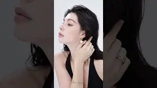 Luminous Pearl Drop Earrings | Hypoallergenic Stainless Steel Hoops for Everyday Elegance
