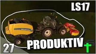 Produktiv | LS17 | #27 | Items4Sacred mit Balui und Miri [GER]