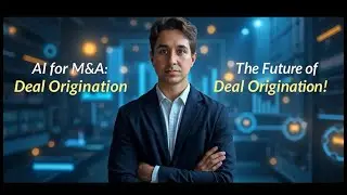 How AI is Revolutionizing Deal Origination in M&A