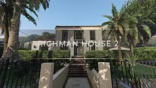 GTA V MLO - RICHMAN HOUSE #2 FiveM