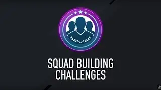 Squad Building Challenges! Hybrid Leagues Tutorial + Rewards Sick pull!