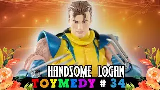 Toy Sketch Compilation Ep.34 | Toymedy Series | Handsome Logan