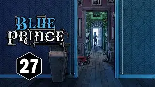 Blue Prince: Episode 27: The Secret Garden!