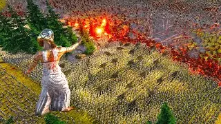 5,000,000 Demonic ARMY vs Elite Special Forces - Ultimate Epic Battle Simulator 2 | UEBS 2