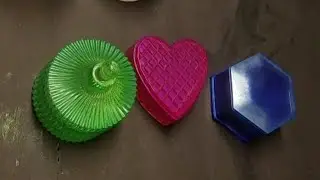 How To Make Resin Trinket Boxes | New Molds!!!