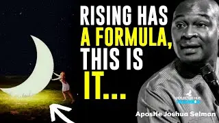 MANY PEOPLE DON'T KNOW RISING IN GOD HAS A FORMULA BY APOSTLE JOSHUA SELMAN | KOINONIA