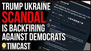 Democrats DEMAND Trump Impeachment Over Ukraine Scandal, Story BACKFIRES On Democrats Instead