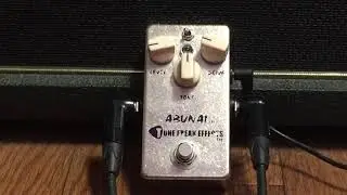 TONE FREAK EFFECTS / ABUNAI