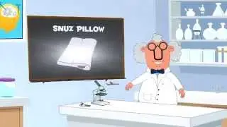 SNUZ PILLOW - DRTV SPOT - BY DEG DIRECT RESPONSE
