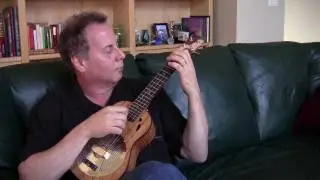 Stompin' At The Savoy - Swing Ukulele - Gerald Ross