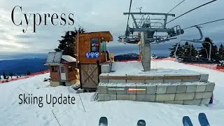 Cypress Skiing (January 26, 2026 Skiing Update)