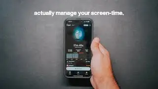 The BEST App To Manage Your Screen-Time