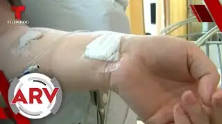 Alertan por síntomas ocultos del coronavirus ignorados por portadores | Al Rojo Vivo | Telemundo