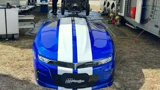 Street Outlaws - Robin Roberts & Larry Larson Harts Charger Performance at US Street Nationals