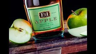 E&J Apple Brandy Review