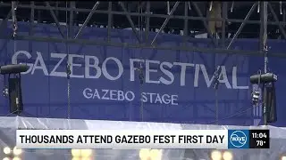 More than 40,000 tickets sold for Jack Harlow&rsquo;s &lsquo;Gazebo Festival&rsquo;
