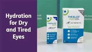 Thealoz Duo Drops & Gel | Hydration for Dry and Tired Eyes | Th&eacute;a Pharmaceuticals