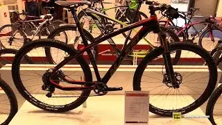 2016 Massi Pro SL 29inch Mountain Bike - Walkaround - 2015 Eurobike