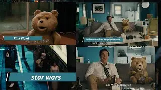 Pop Culture references in the Movie 