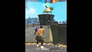 Can I Kill Whole Squad?? || 1 VS 4 INTENSE FIGHT || 1V4 CLUTCH || #shorts #short