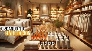 ASMR | Creamos tu habitación perfecta para dormir