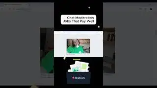 💬 Chat Moderation Jobs That Pay Well