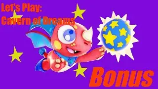 Let's Play Cavern of Dreams: Easter Eggs Galore