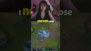 Hits bronze and becomes toxic GG :P