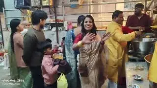 Harshidhi  mata mandir bhandara