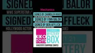 Unboxing Funko Pop Mystery Box from KikoToys Surprise Crate Double Exclusives #shorts
