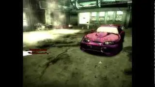 NFS - Most Wanted 2005 #14 - 2/2 - (Топ 10 уже рядом)