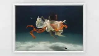 Underwater by Kurt Arrigo  Digital Exhibition