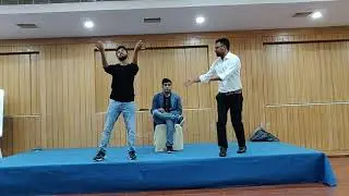 Most Funny Comedy Office Play (Skit) with Boss (Manager) and Employee