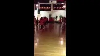 Dance with Latin Diva That Booty Battle