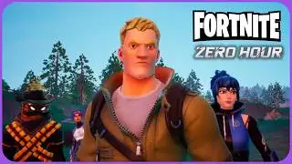 THE FORTNITE ZERO HOUR FINALE WAS PEAK CINEMA
