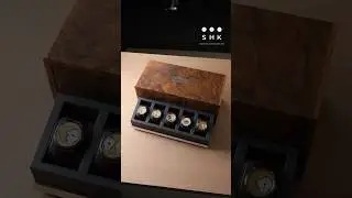 Only 38 Sets on Earth 😱 F.P. Journe ULTIMATE STEEL COLLECTION #rarewatch #expensivewatches #watch