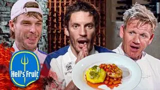 Questionable Uses of FRUITS in Hell's Kitchen