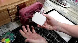 Mini Travel Art Kit