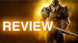 DOOM REVIEW (2016) PC XBOX ONE PS4