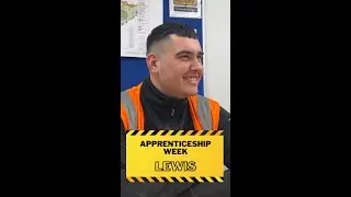 Scottish Apprenticeship Week 2024: Lewis