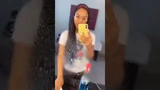 😁 Латиноамериканки могут убираться весь день, а потом БУМ 💥