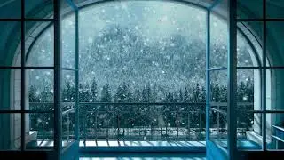 FROM THE SEA - Winter [visualiser]