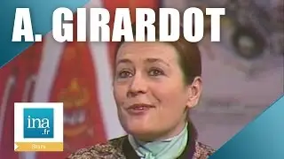 Annie Girardot évoque sa carrière et son César | Archive INA