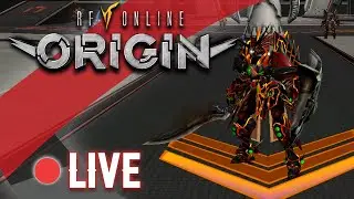 NGINCER EVENT SENJATA 55B+6 !! - RF ONLINE REMASTERED SERVER ORIGIN!!