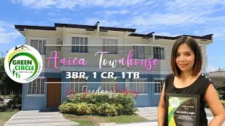 Anica Townhouse 3BR 1TB TurnOver and Dressed-up Unit by GandangBahay